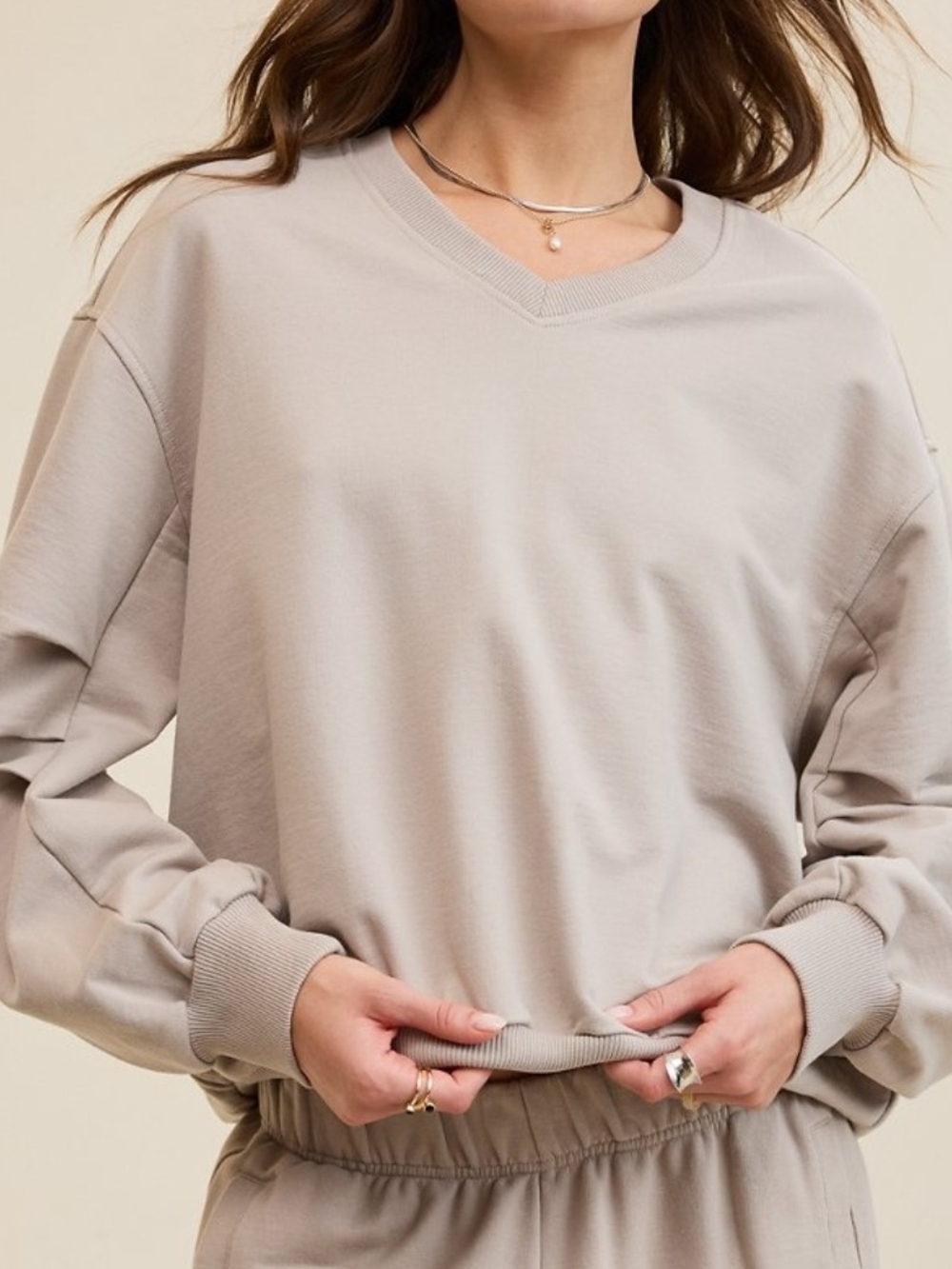 aerie Jet Setter Sweatshirt